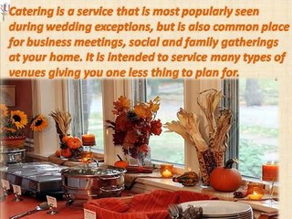 MealsGuru - Best Party Catering Services in Chandigarh