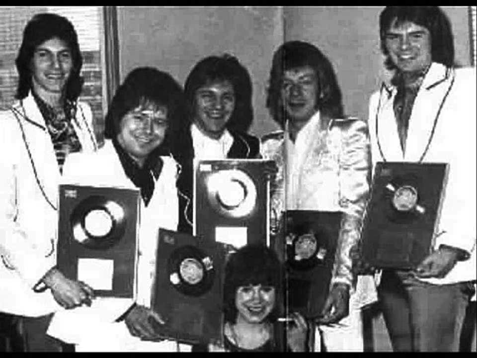 The Glitter Band - Control Yourself