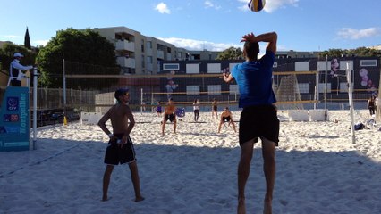 5 SD vs TDG 1-2 5è match (16-21 23-21 09-15) 19/05/16