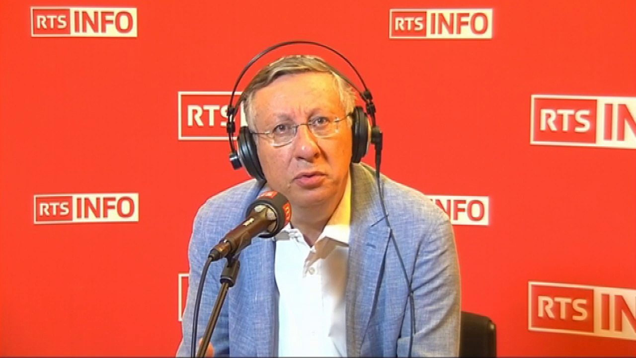 L'invité de la rédaction - Milad Doueihi