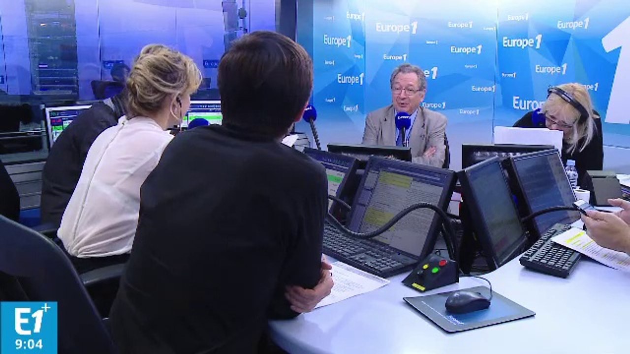 Michel Virlogeux : "La solution classique c'est un pont suspendu"