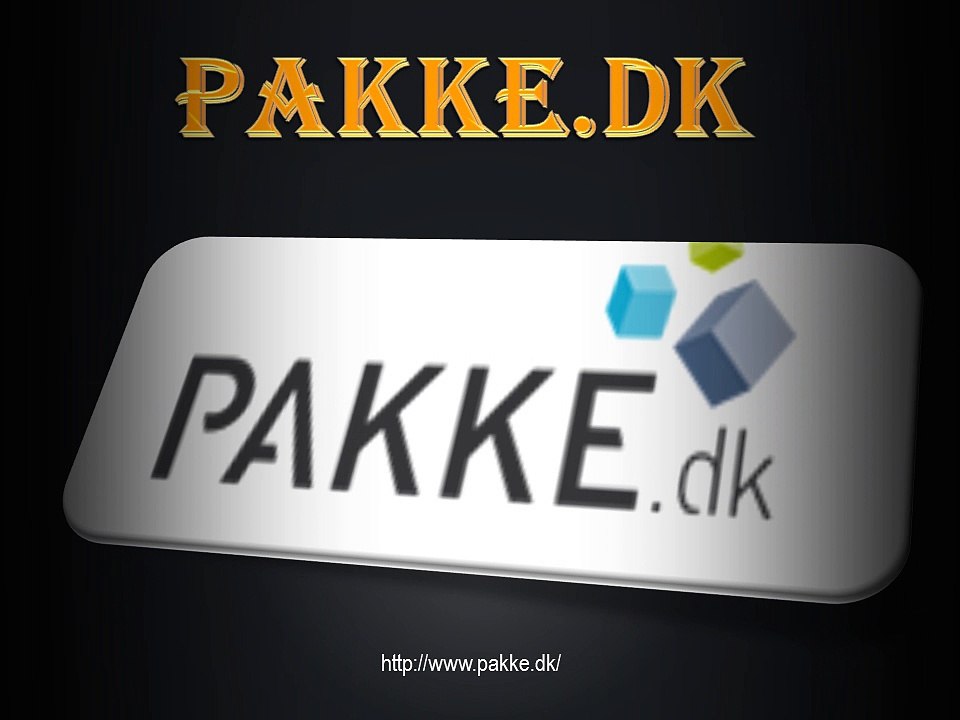 PAKKE