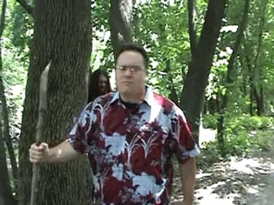 "Mutant Arizona" (New Teaser Trailer)