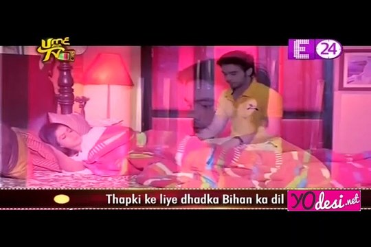 Thapki Ke Liye Dhadka Bihan Ka Dil - Thapki Pyar ki 24th May 2016