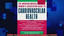 READ book  AMWA Cardiovascular Health Dell womens health Full EBook
