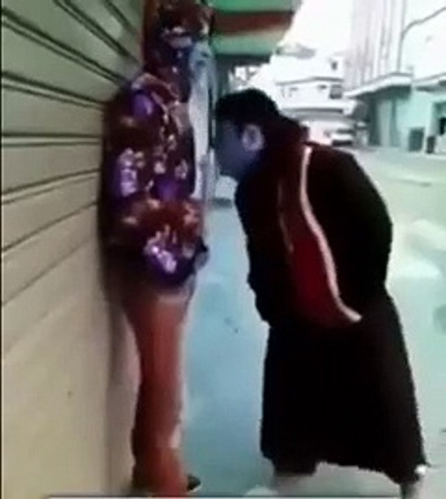 funny head to a man very funny