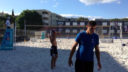 4 SD vs TDG 1-2 5è match (16-21 23-21 09-15) 19/05/16