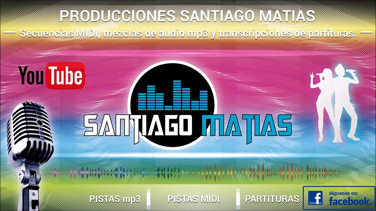 PAPILLON - MIX BORRACHITO / PISTA MP3 - MIDI