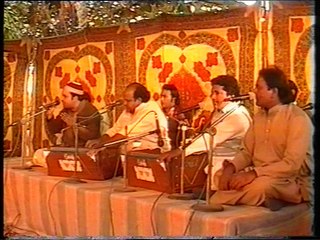 Naat-Faryad Ali Imran Ali Qawwal [Gatti Darbar Shareef , Faisalabad]