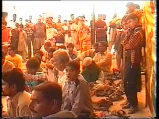 Naat-Kashif Ali Zahid Ali Qawwal [Gatti Darbar Shareef , Faisalabad]