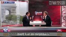 Valls-Martinez : le dialogue de sourds continue