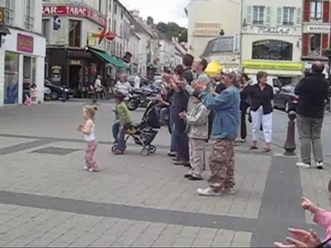 Fête de la musique 2007 Eglise