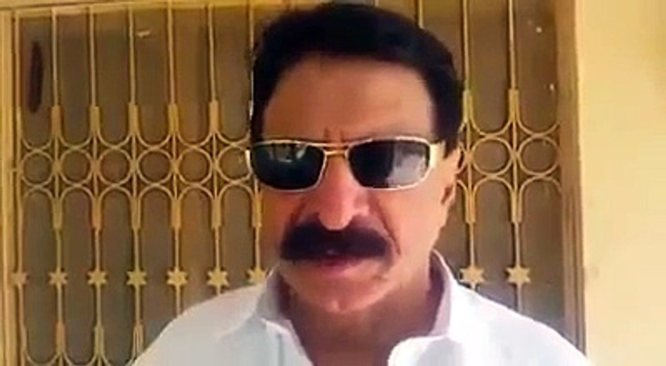 Jhelum Pul Shadeed Aandhi Ki Wajah Se Girra - PMLN MPA Ch Lal Hussain