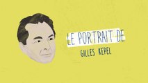 Gilles Kepel - Les Portraits du Bondy Blog