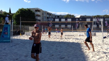 3 SD vs TDG 1-2 5è match (16-21 23-21 09-15) 19/05/16