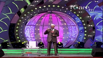 Media and the false propaganda about Jihaad! ~ Dr Zakir Naik