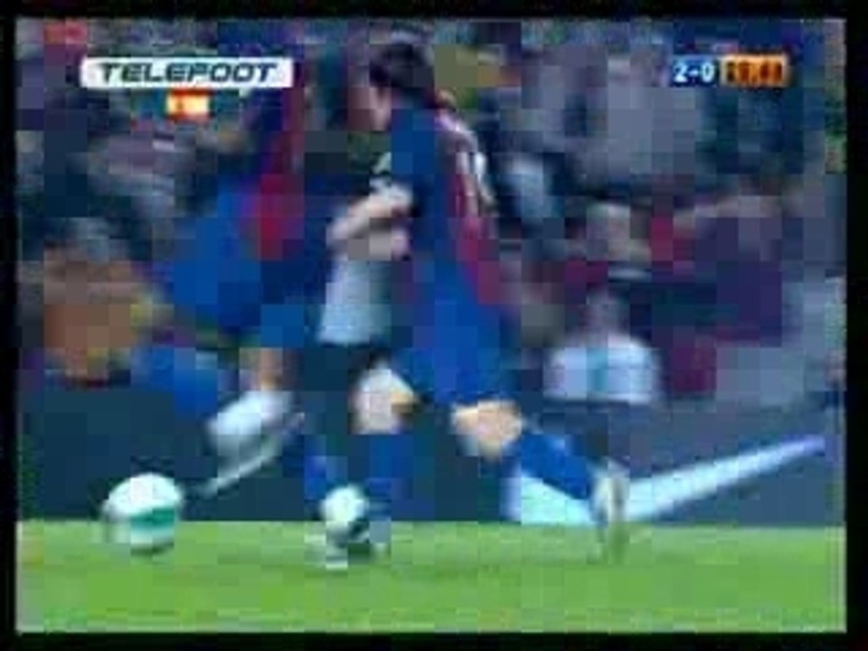 Messi(maradonna) vs Getafe