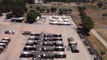 Efes Tatbikatı 2016 - Sağlık Hizmetleri