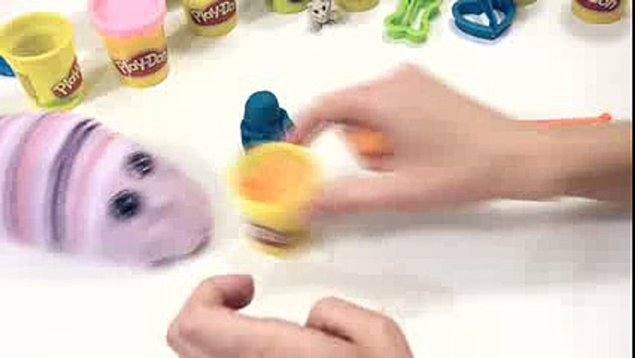 Play Doh Fly playset playdough by Funny Socks_7