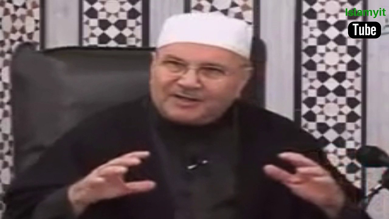 الشيخ د . محمد راتب النابلسي - العلم  ( الجزء الثاني