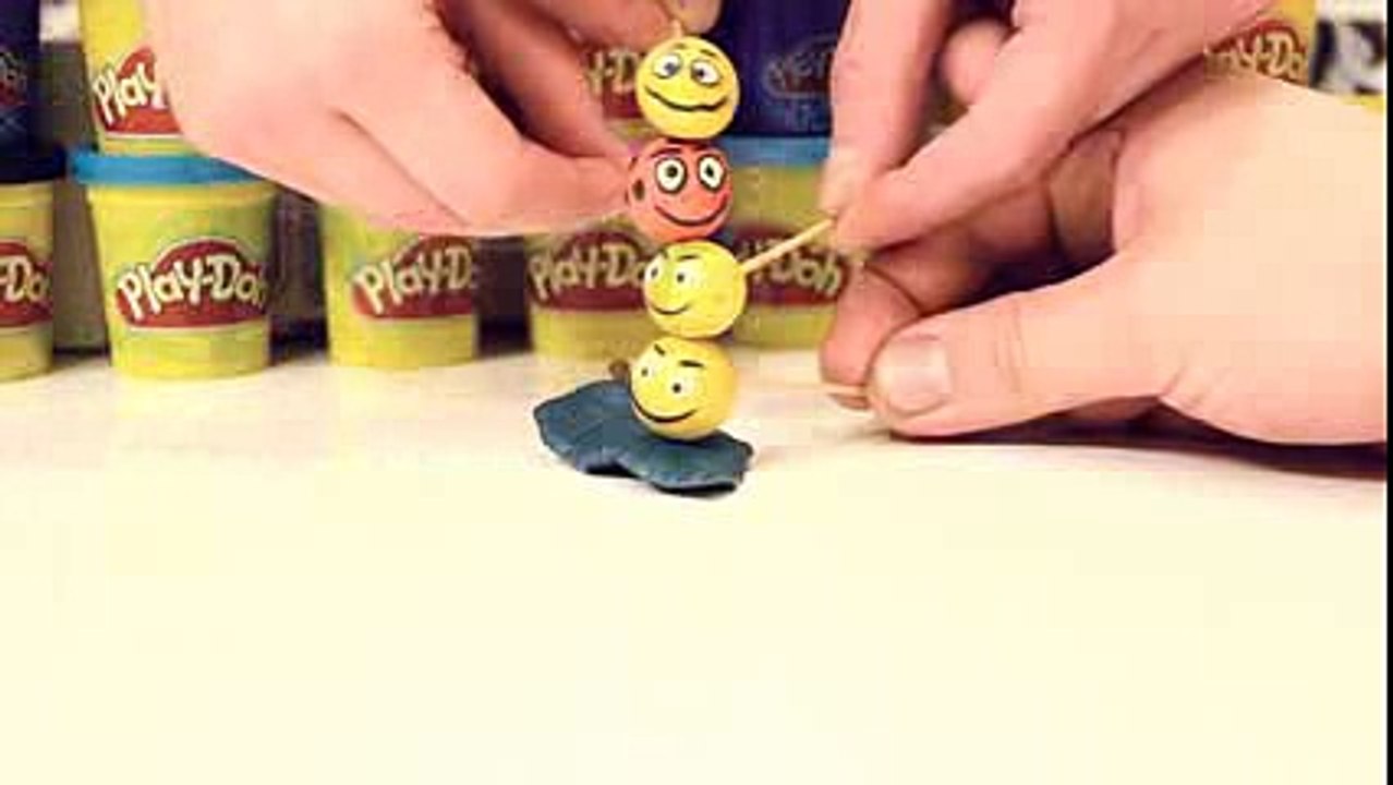 Play Doh Smiles. Play Doh Smiles by Funny Socks!_5