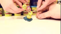 Play Doh Smiles. Play Doh Smiles by Funny Socks!_6