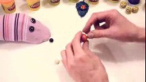Play Doh Smiles. Play Doh Smiles by Funny Socks!_8