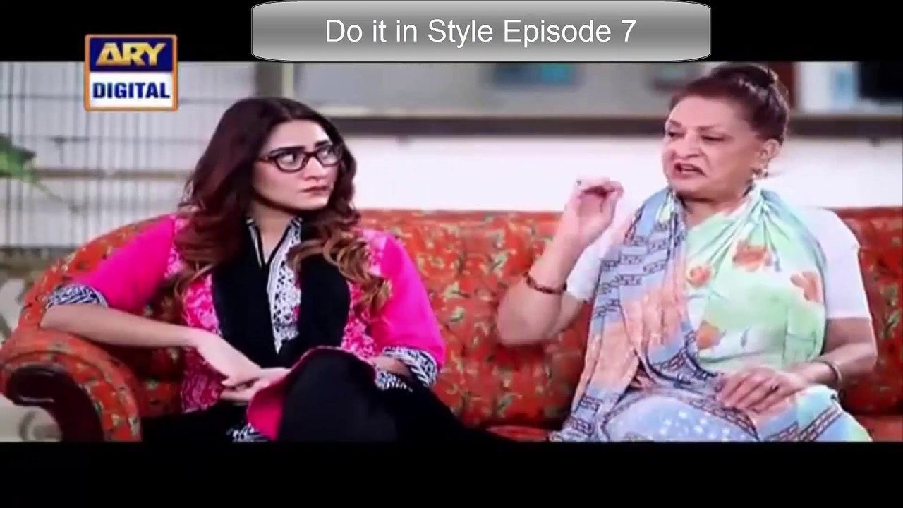 Nok Jhok || Episode 7 || 21 May || ARY Digital || Drama || HD Quality || Pakistani