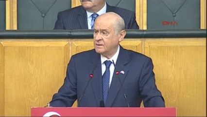 MHP Lideri Bahçeli, Partisinin Grup Toplantısında Konuştu 2