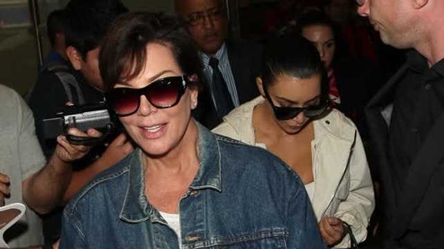Kris Jenner möchte wieder Kris Kardashian heißen
