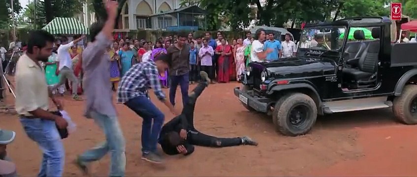 BAAGHI Bloopers - [ Tiger Shroff, Shraddha Kapoor, Sabbir Khan ] - HD Video Song 2016-)