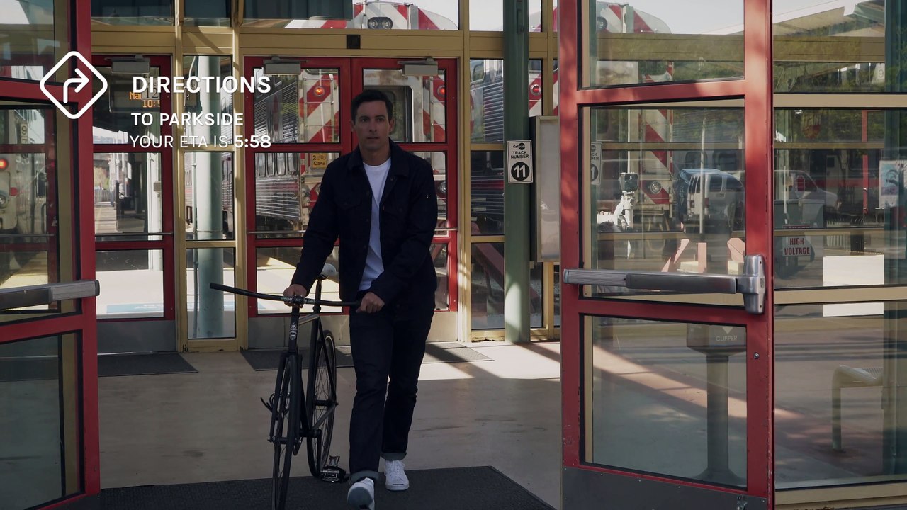 Levi's® Commuter™ x Jacquard by Google Trucker Jacket