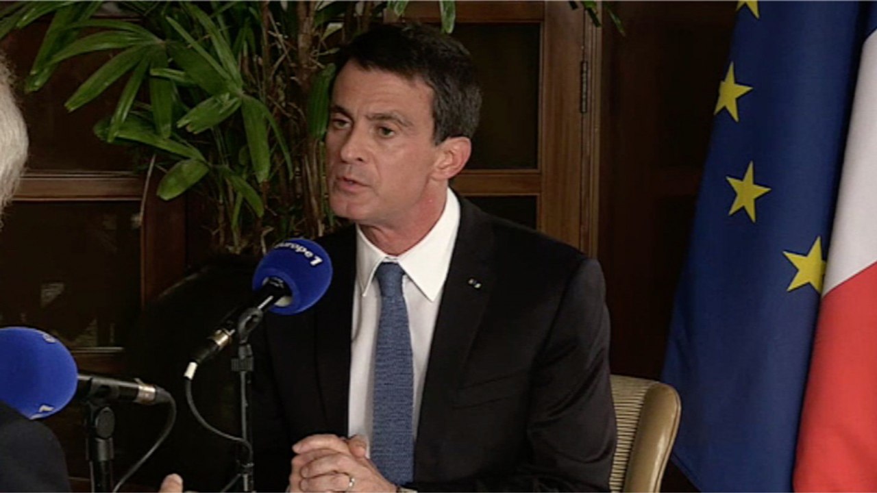 "Parce que nous sommes amis d’Israël et des Palestiniens, nous considérons qu’il faut la paix"