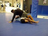 Renzo Gracie Jiu Jitsu Academy Weston training session 06/25/10