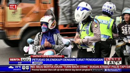 Lunch Talk: Saatnya Tertib Berkendara #3