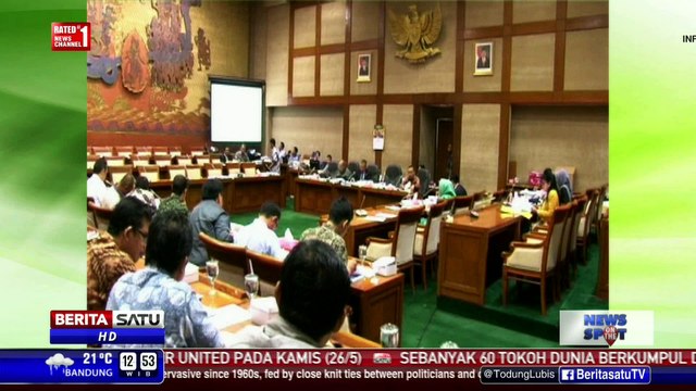 DPR: Pemerintah Harus Antisipasi Perdagangan Bebas dengan Uni Eropa