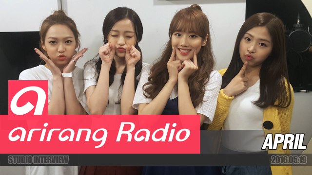 [Sound K] 에이프릴 (APRIL) Interview