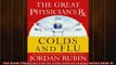 READ book  The Great Physicians Rx for Colds and Flu Rubin Series Book 4 Full Free