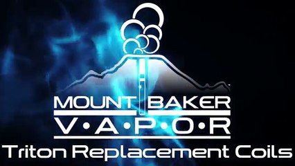 5pk Aspire Triton Replacement Coils