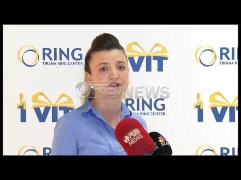 Ring Center feston 1 vjetorin, ulje dhe aktivitet për të gjithë klientët