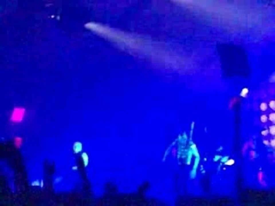 Punish Yourself, Eurockéennes 2007