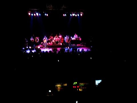 Psalm 23; Buju Banton and Gramps Morgan in ATL