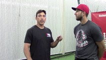 Pitching and Game Strategy - Mn Twins pitcher, Pat Dean
