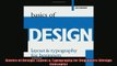 READ book  Basics of Design Layout  Typography for Beginners Design Concepts  DOWNLOAD ONLINE
