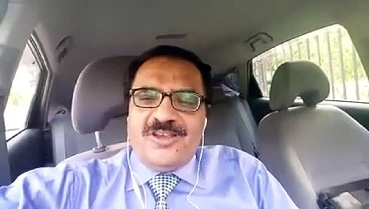 What Happened To Ashraf Chaudhry in Shahbaz Sharif's VVIP Protocol, Listen By Himself