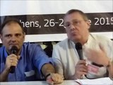 Forum anti-UE d'Athènes (26-28 juin 2015 - Réponses de Jacques NIKONOFF
