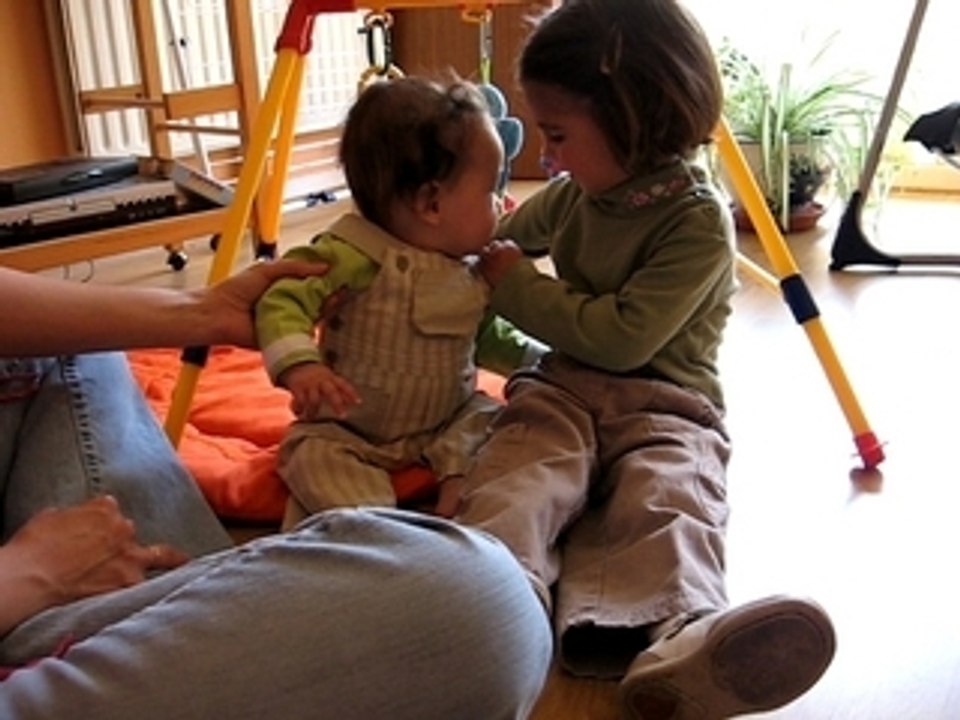 Lucas et Romane