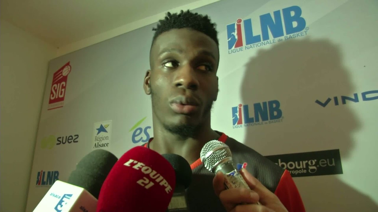 Basket - Pro A - Le Mans : Konate «Deux, trois rebonds qui nous coûtent cher»