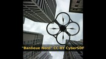 CyberSDF  - Banlieue Nord