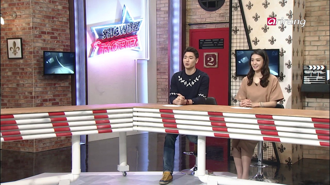 Q&A Min-ho of SHINee